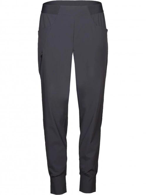 Fundango Sabana Active Pants női túranadrág fekete színben 7