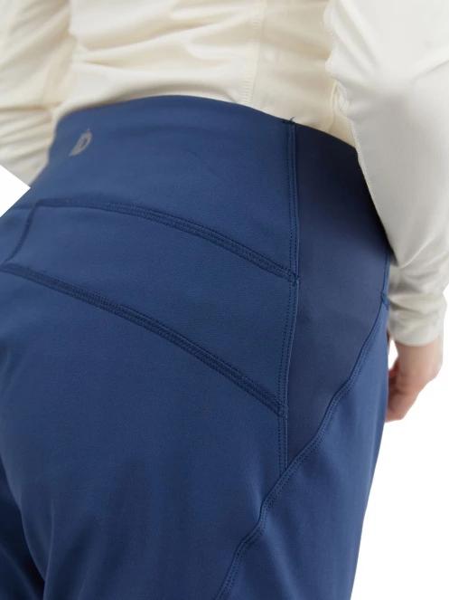 Fundango Delilah Wind Block Leggings női sportnadrág kék színben 6