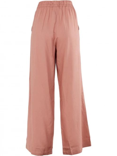 Fundango Poppy Pants női hosszú nadrág lila színben 11