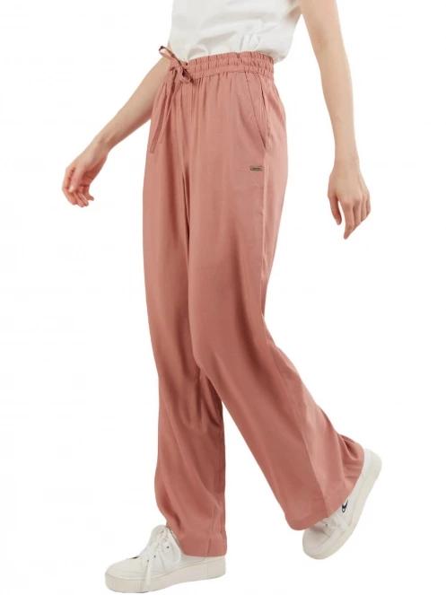 Fundango Poppy Pants női hosszú nadrág lila színben 7