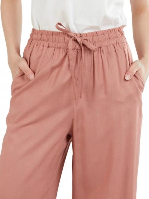 Fundango Poppy Pants női hosszú nadrág lila színben 9