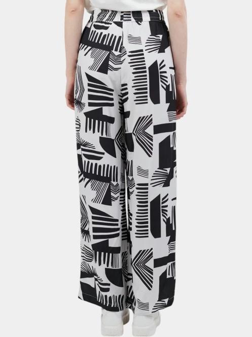 Fundango Poppy Pants női hosszú nadrág fekete színben 3