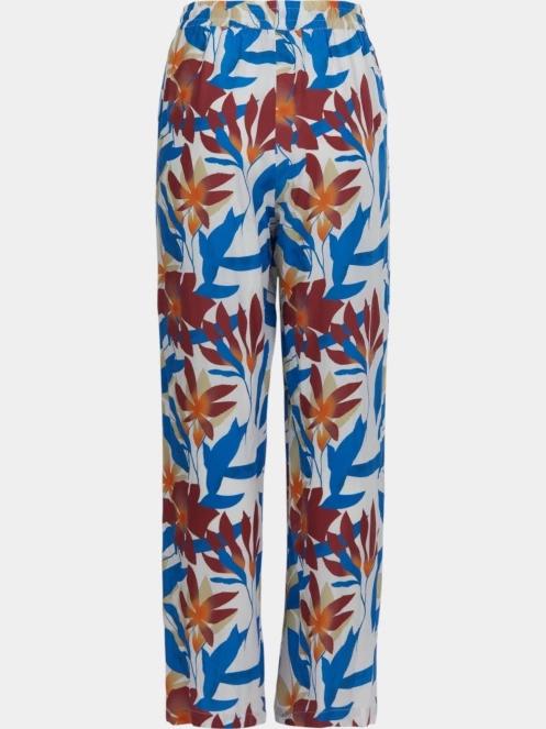 Fundango Poppy Pants női hosszú nadrág multikolor színben 8