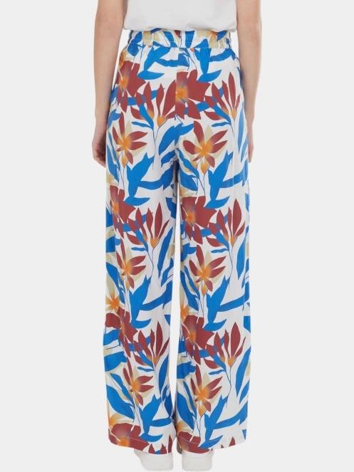 Fundango Poppy Pants női hosszú nadrág multikolor színben 3