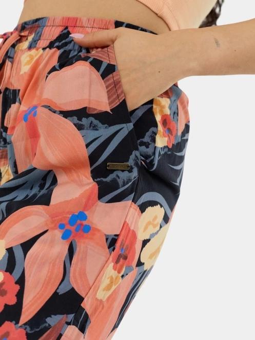 Fundango Poppy Pants női nyári nadrág rózsaszín színben 7