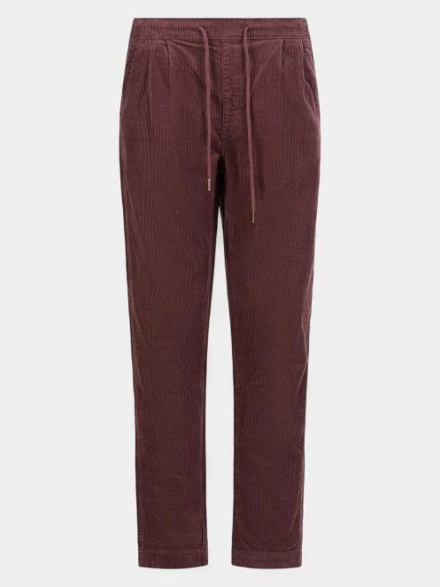 Fundango Lorna Corduroy Pants női hosszú nadrág rózsaszín színben 2