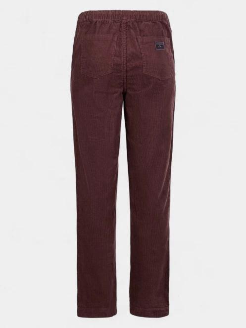 Fundango Lorna Corduroy Pants női hosszú nadrág rózsaszín színben 3