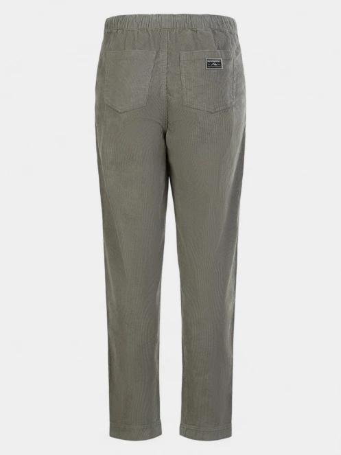 Fundango Lorna Corduroy Pants női hosszú nadrág zöld színben 3