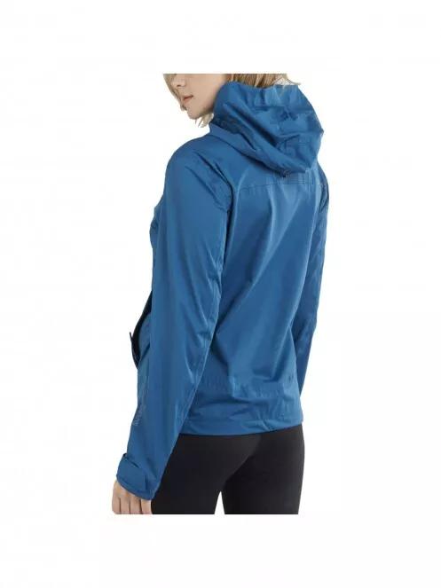 Fundango Navia Waterproof Jacket női esőkabát kék színben 3