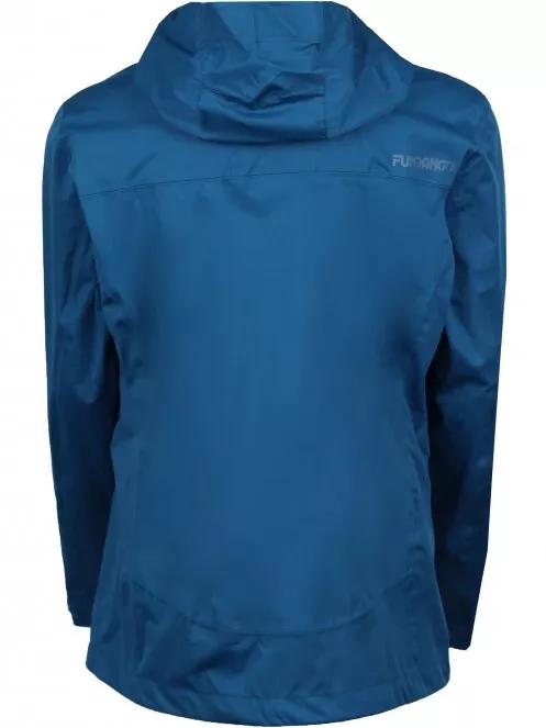 Fundango Navia Waterproof Jacket női esőkabát kék színben 6