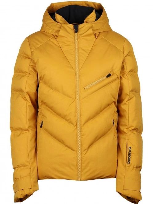 Fundango Elyra Padded Jacket női steppelt síkabát barna színben 8