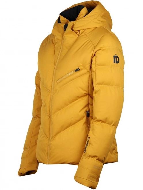 Fundango Elyra Padded Jacket női steppelt síkabát barna színben 9