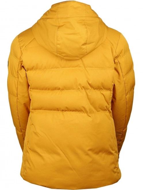 Fundango Elyra Padded Jacket női steppelt síkabát barna színben 10