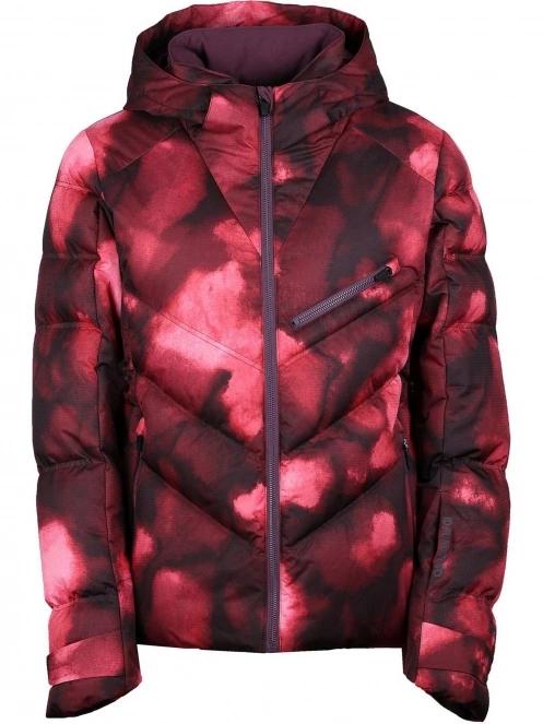 Fundango Elyra Padded Jacket női steppelt síkabát piros színben 10