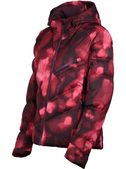 Fundango Elyra Padded Jacket női steppelt síkabát piros színben 11