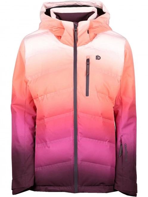 Fundango Pumila Padded Jacket női síkabát piros színben 11