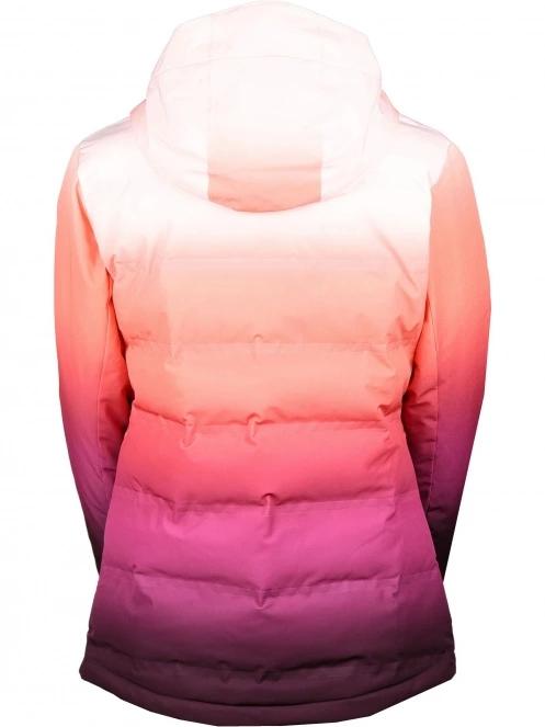 Fundango Pumila Padded Jacket női síkabát piros színben 13