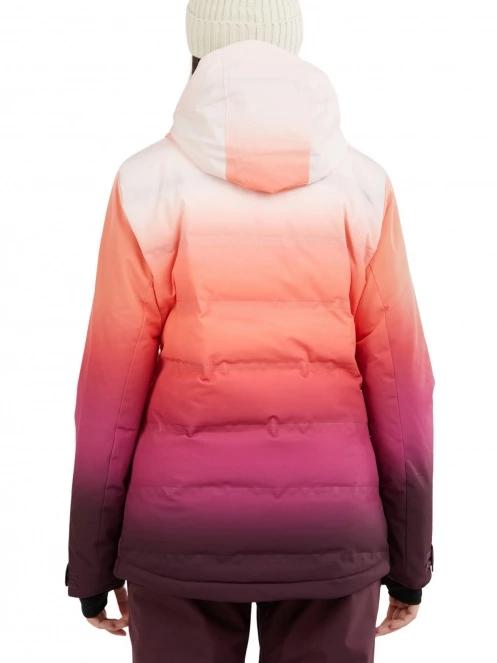 Fundango Pumila Padded Jacket női síkabát piros színben 3