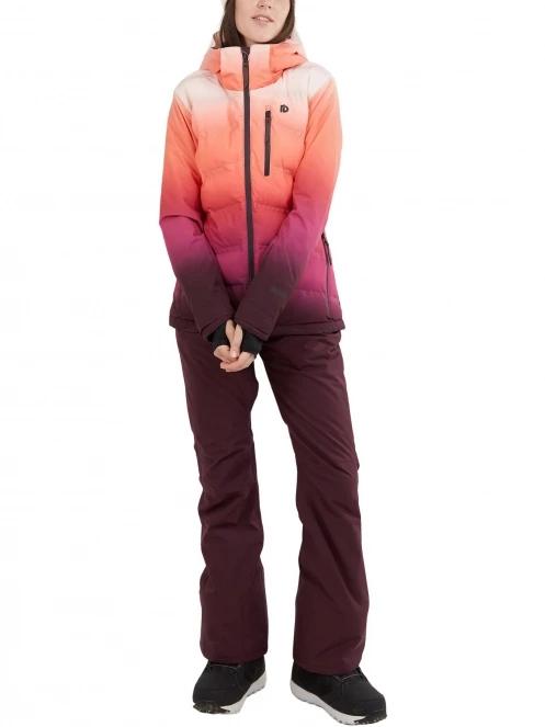 Fundango Pumila Padded Jacket női síkabát piros színben 4