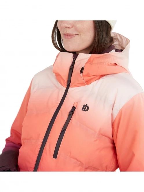 Fundango Pumila Padded Jacket női síkabát piros színben 6