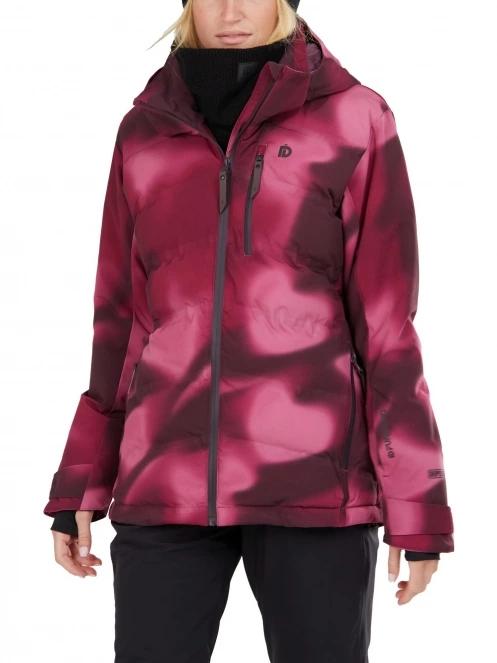 Fundango Pumila Padded Jacket női síkabát lila színben 2