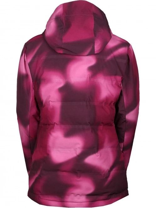 Fundango Pumila Padded Jacket női síkabát lila színben 9