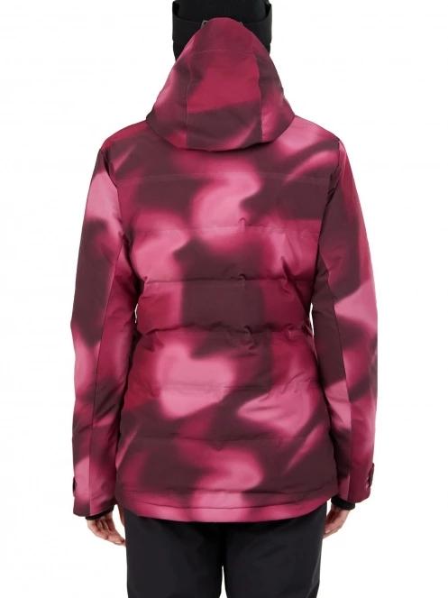Fundango Pumila Padded Jacket női síkabát lila színben 3