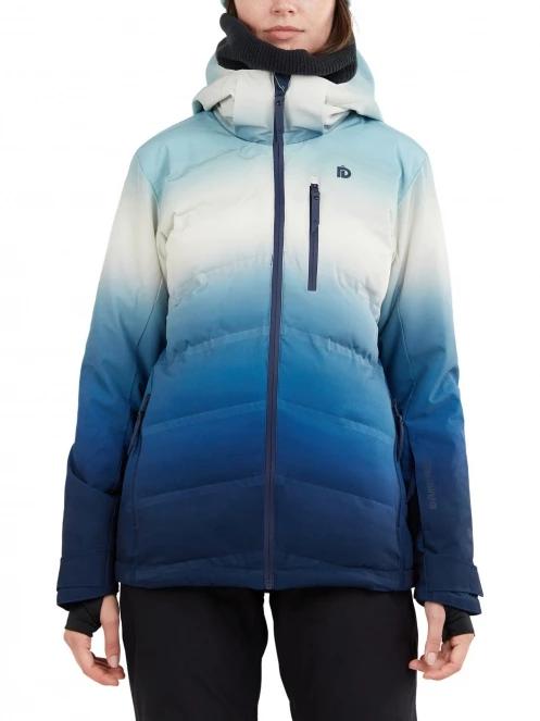 Fundango Pumila Padded Jacket női síkabát kék színben 2