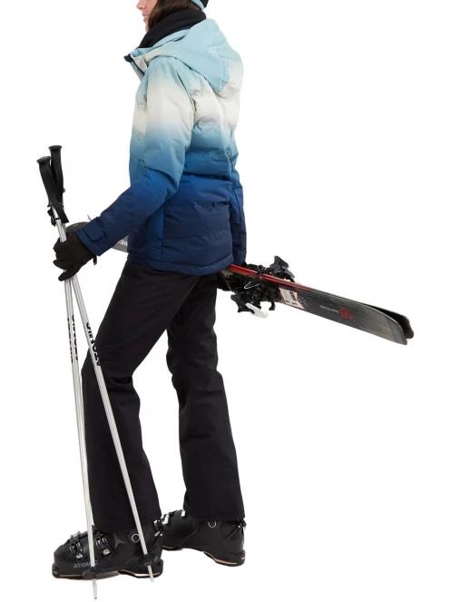 Fundango Pumila Padded Jacket női síkabát kék színben 5