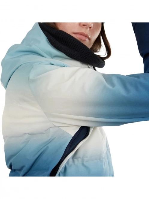 Fundango Pumila Padded Jacket női síkabát kék színben 9