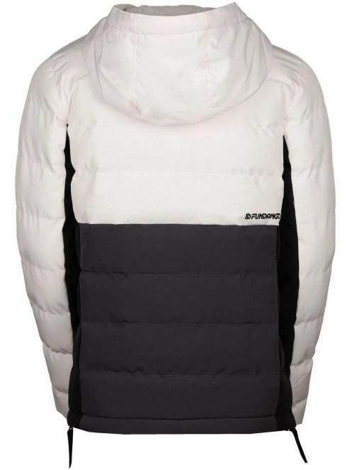 Fundango Everett Padded Anorak női steppelt síkabát fehér színben 10
