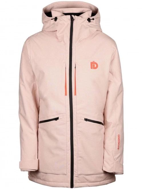 Fundango Pemberton Allmountain Jacket női síkabát rózsaszín színben 11