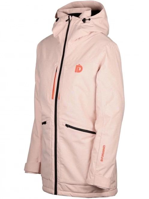 Fundango Pemberton Allmountain Jacket női síkabát rózsaszín színben 12