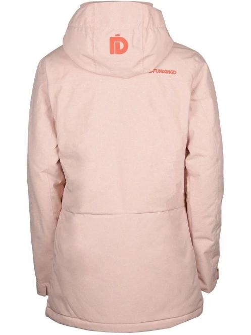 Fundango Pemberton Allmountain Jacket női síkabát rózsaszín színben 13