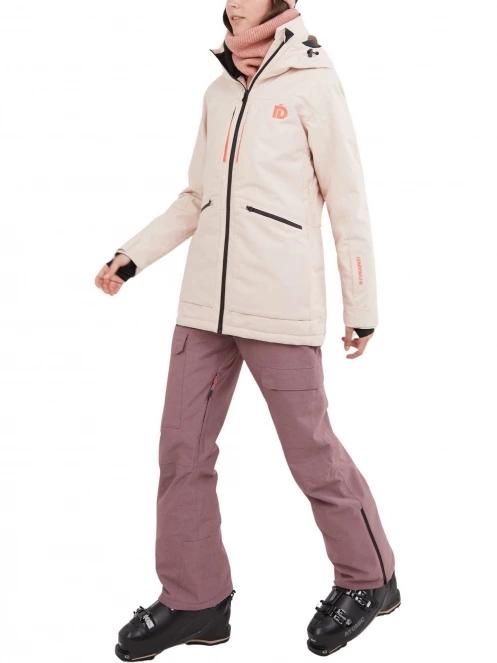 Fundango Pemberton Allmountain Jacket női síkabát rózsaszín színben 4
