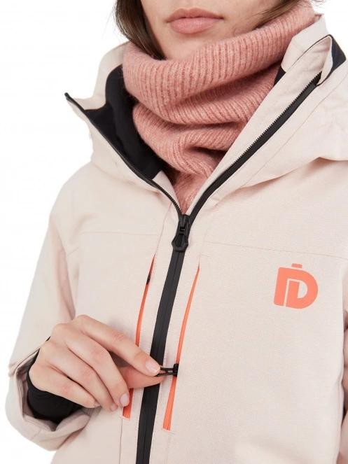 Fundango Pemberton Allmountain Jacket női síkabát rózsaszín színben 6