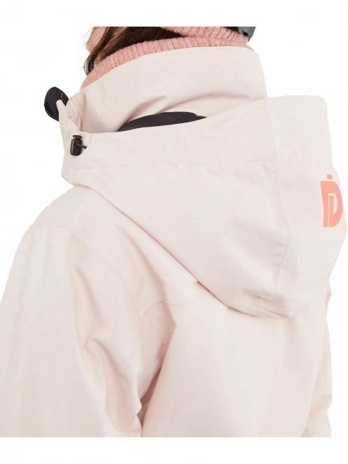 Fundango Pemberton Allmountain Jacket női síkabát rózsaszín színben 10