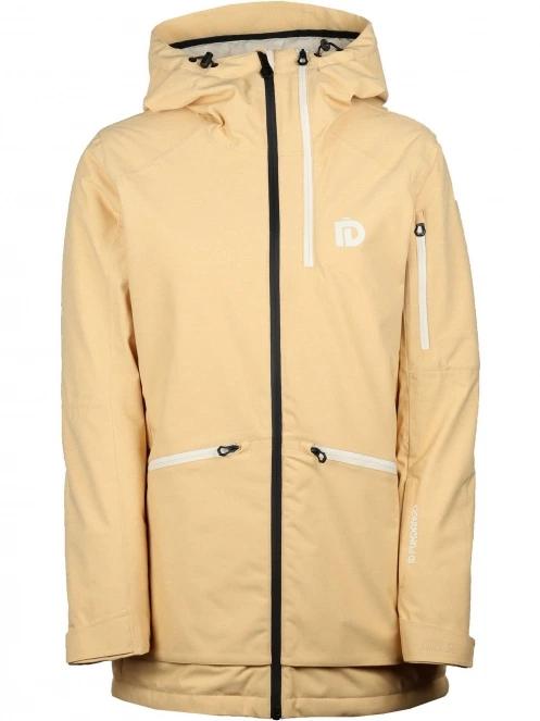 Fundango Nashua Allmountain Jacket női síkabát sárga színben 11