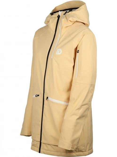 Fundango Nashua Allmountain Jacket női síkabát sárga színben 12