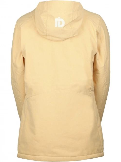 Fundango Nashua Allmountain Jacket női síkabát sárga színben 13