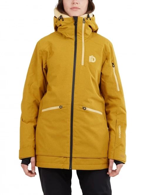 Fundango Nashua Allmountain Jacket női síkabát barna színben 2