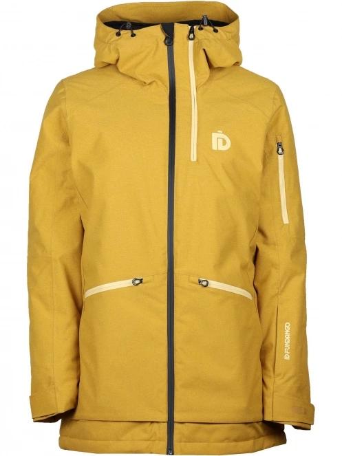 Fundango Nashua Allmountain Jacket női síkabát barna színben 9