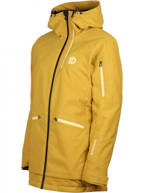 Fundango Nashua Allmountain Jacket női síkabát barna színben 10