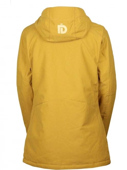 Fundango Nashua Allmountain Jacket női síkabát barna színben 11