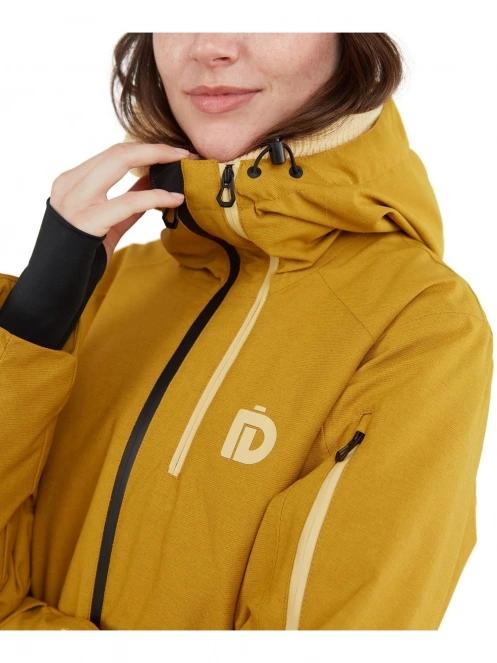 Fundango Nashua Allmountain Jacket női síkabát barna színben 5