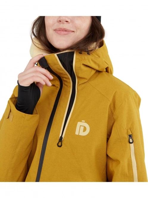 Fundango Nashua Allmountain Jacket női síkabát barna színben 6