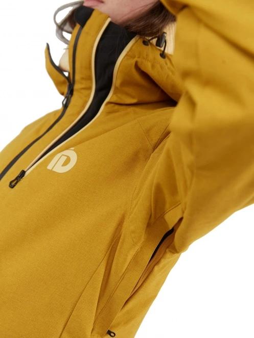 Fundango Nashua Allmountain Jacket női síkabát barna színben 8