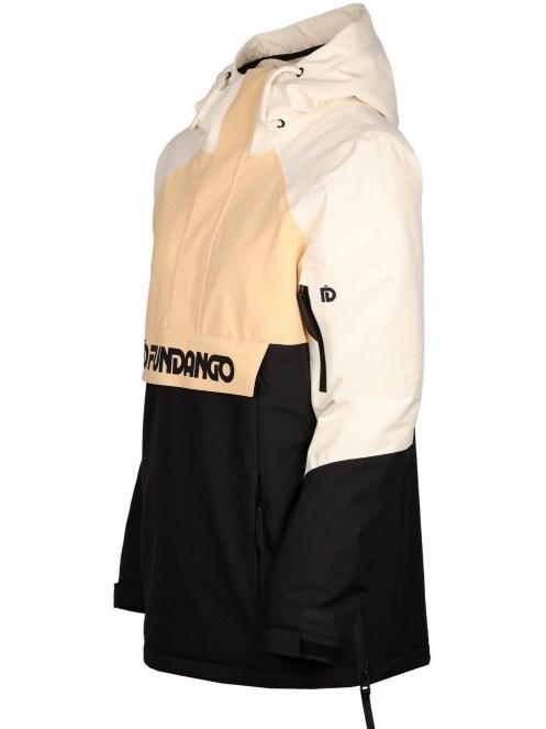 Fundango Birch Logo Anorak női síkabát sárga színben 10