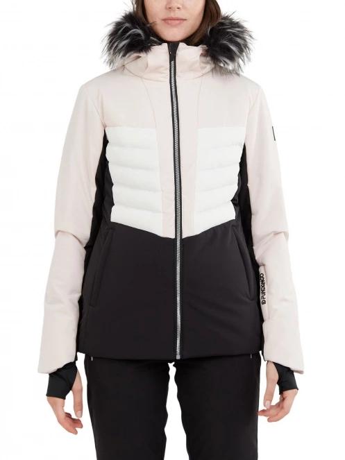Fundango Salina Padded Jacket női steppelt síkabát rózsaszín színben 2