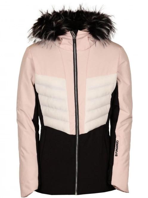 Fundango Salina Padded Jacket női steppelt síkabát rózsaszín színben 10